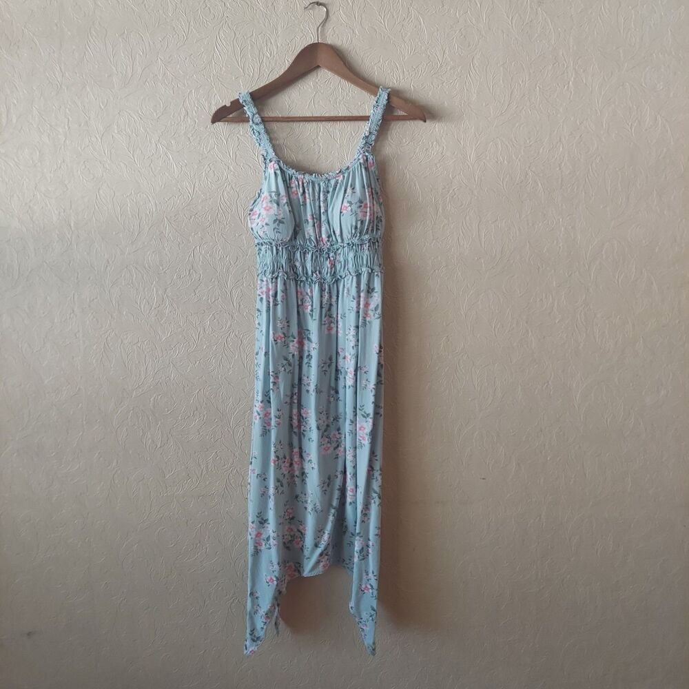 Women's Floral Sundress, Small